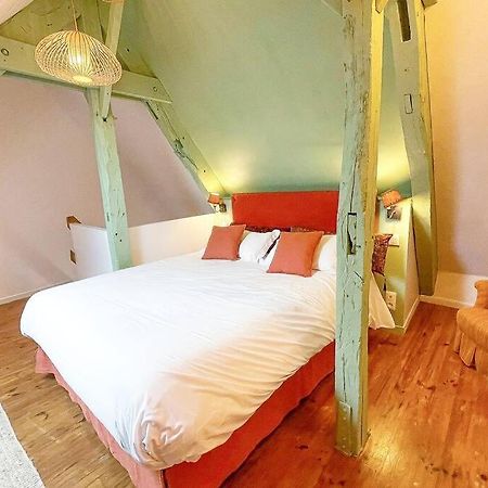 Appartement Moonrise - Plage 50M - Rue Gratuite Saint-Malo Bagian luar foto