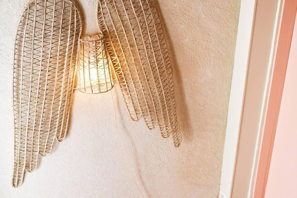 Appartement Moonrise - Plage 50M - Rue Gratuite Saint-Malo Bagian luar foto