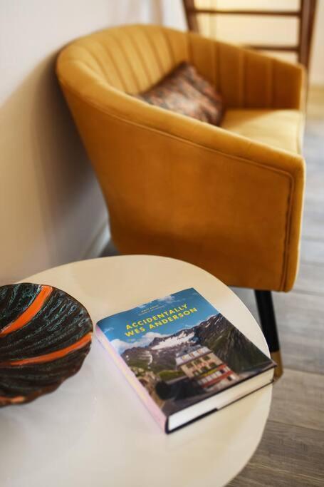 Appartement Moonrise - Plage 50M - Rue Gratuite Saint-Malo Bagian luar foto