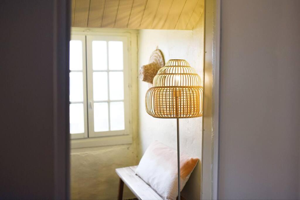 Appartement Moonrise - Plage 50M - Rue Gratuite Saint-Malo Bagian luar foto